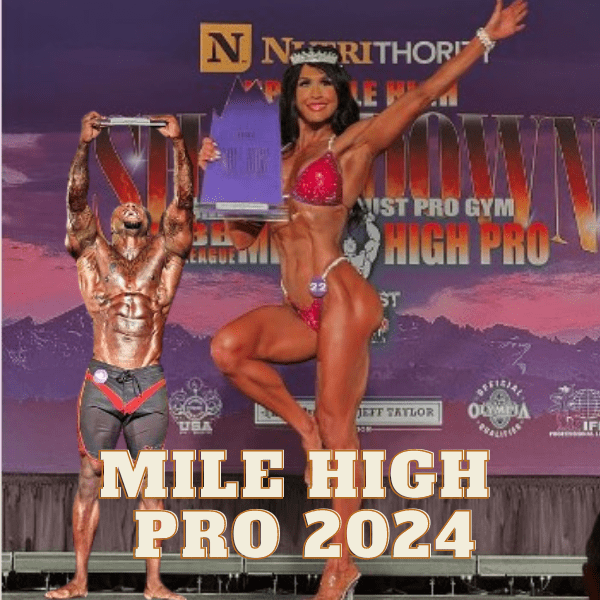 Mile High Pro 2024