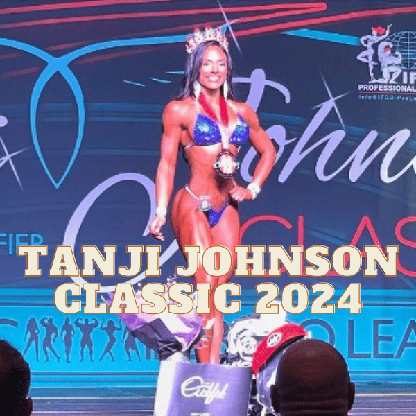 Resultados del Tanji Johnson Classic 2024