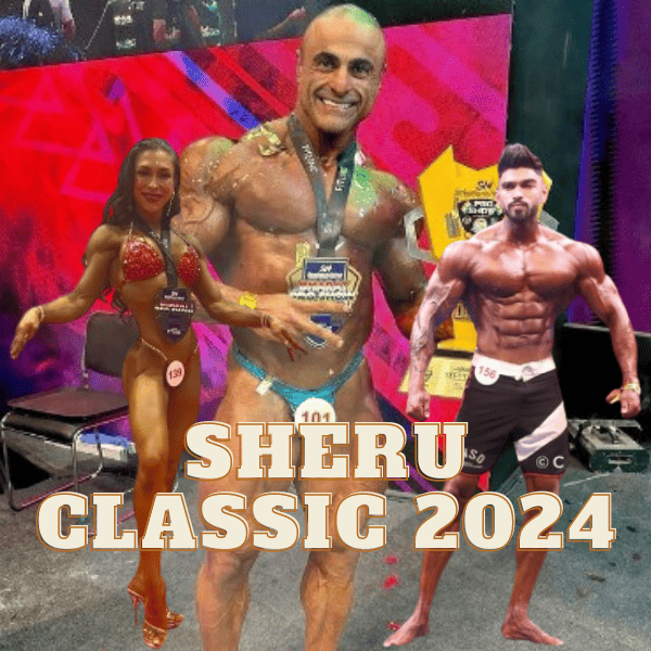 Resultados y ganadores del Sheru Classic PRO 2024