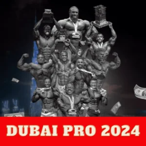 Todo sobre el Dubai PRO 2024