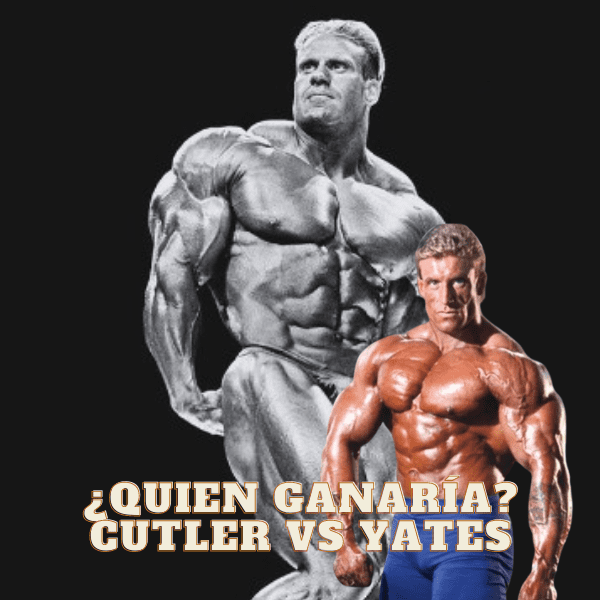 ¿Quién ganaría entre Dorian Yates y Jay Cutler