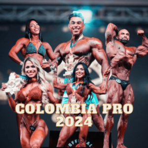 Colombia Pro 2024