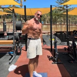 Dorian Yates defiende la calidad antes que el volumen de entrenamiento