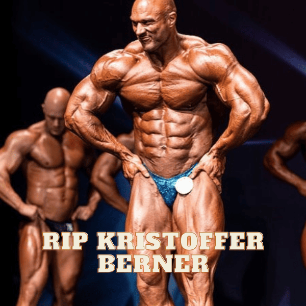 Fallece Kristoffer Berner, 'El Gigante Danés', a los 43 años