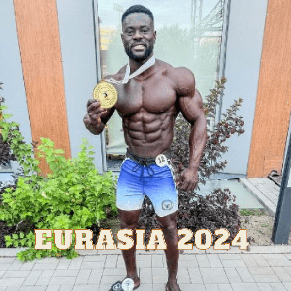 Ganadores del EURASIA 2024