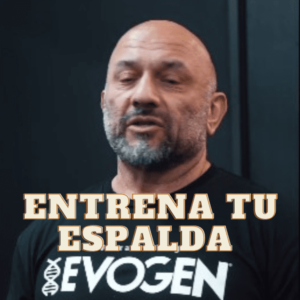 Hany Rambod optimiza tu entrenamiento de espalda 2024