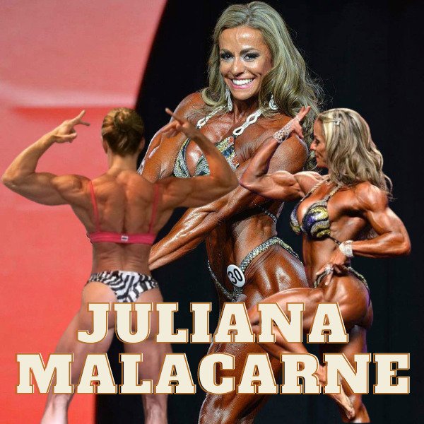 Juliana Malacarne Un Ícono del Fisicoculturismo Femenino