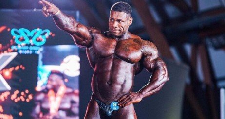 Nathan de Asha participará en el Arnold Classic 2025