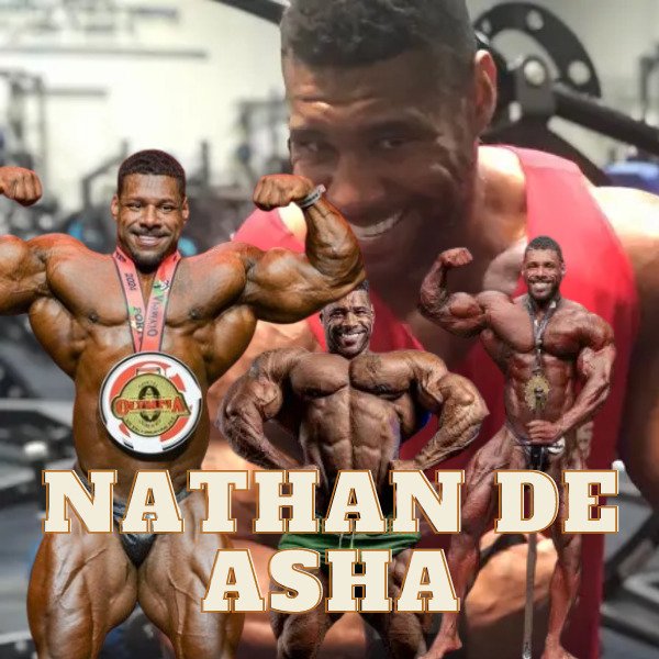 Perfil completo de Nathan de Asha (2024)