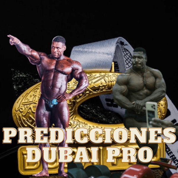 Predicciones para el Dubai PRO 2024