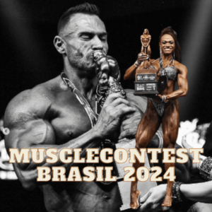 Resultados del Musclecontest Brasil 2024