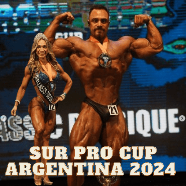 Resultados del Sur Pro Cup Argentina 2024