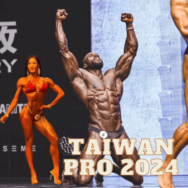 Resultados del Taiwan Pro 2024