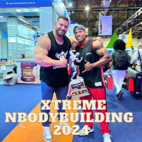 Resultados del Xtreme Bodybuilding 2024