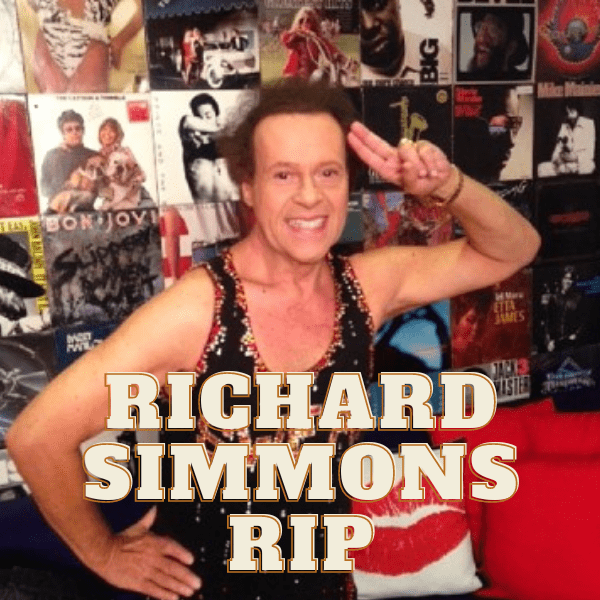 Richard Simmons, el ícono del fitness, fallece a los 76 años