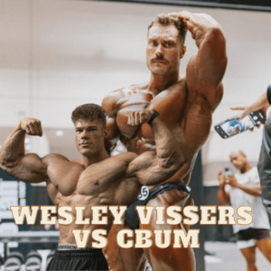 Terrick El Guindy y Cormier apuestan por Wesley Vissers en 2024