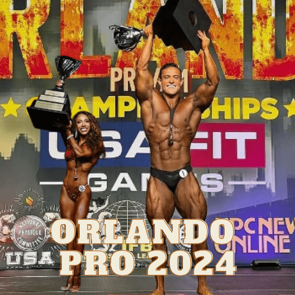 Todo sobre el Orlando PRO 2024 (actualizado)