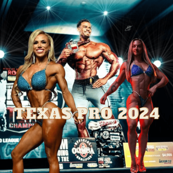 Todo sobre el Texas PRO 2024 (actualizado)