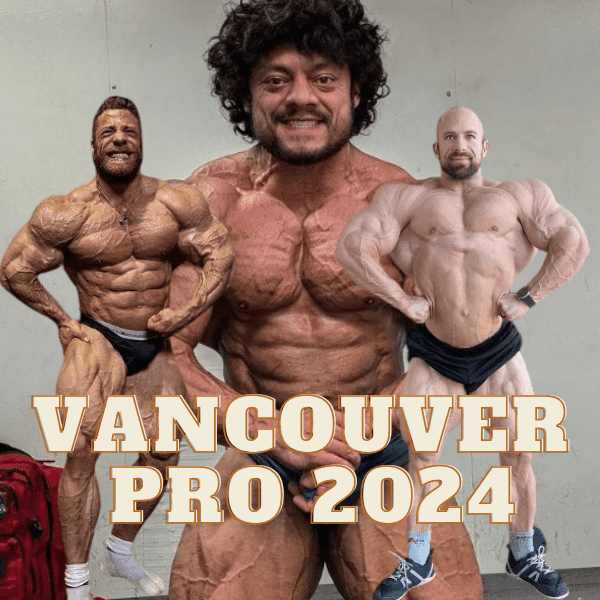 Todo sobre el Vancouver PRO 2024 (actualizado)