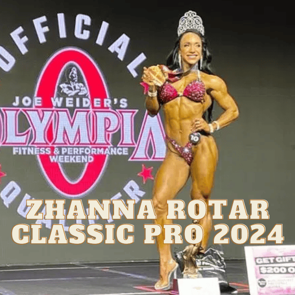 Todo sobre el Zhanna Rotar Classic Pro 2024