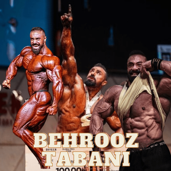 Análisis de Behrooz Tabani a 10 semanas del Mr. Olympia 2024