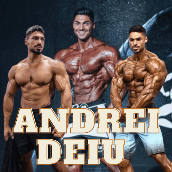 Andrei Deiu perfil completo 2024