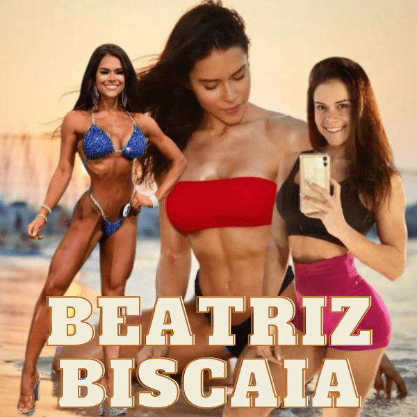 Beatriz Biscaia perfil completo 2024