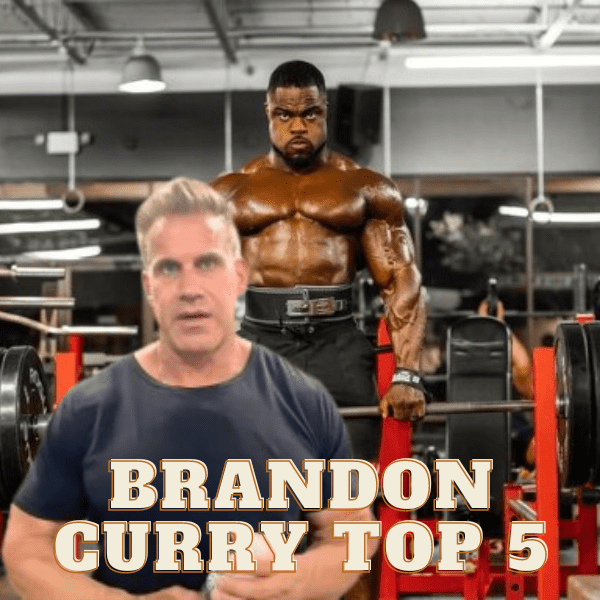 Brandon Curry TOP 5 según Jay Cutler