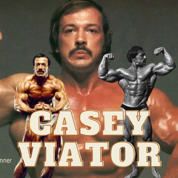 Casey Viator altura, biografía y entrenamiento 2024