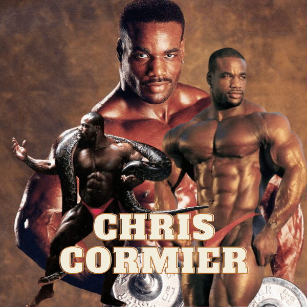 Chris Cormier Perfil Completo, Entrenamiento y Dieta