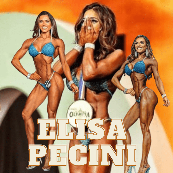 Elisa Pecini perfil completo 2024