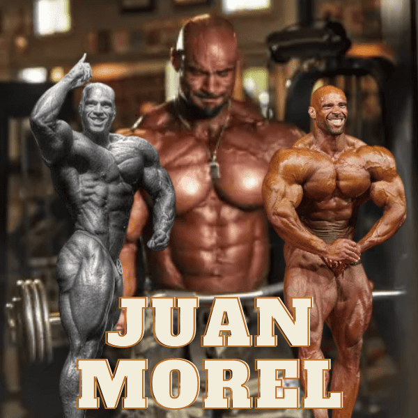 Juan Morel perfil completo 2024