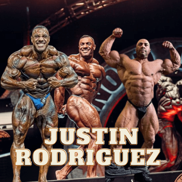 Justin Rodriguez perfil completo 2024