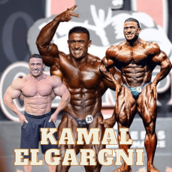 Kamal Elgargni perfil completo 2024