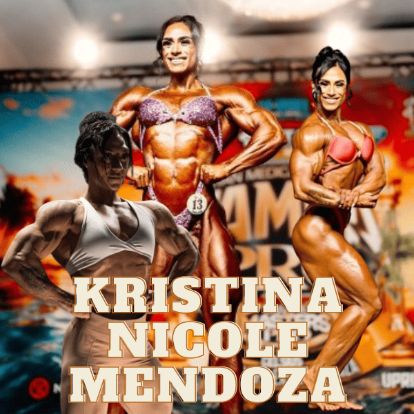 Kristina Nicole Mendoza Perfil Completo