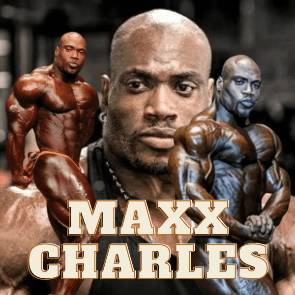 Maxx Charles perfil completo en 2024