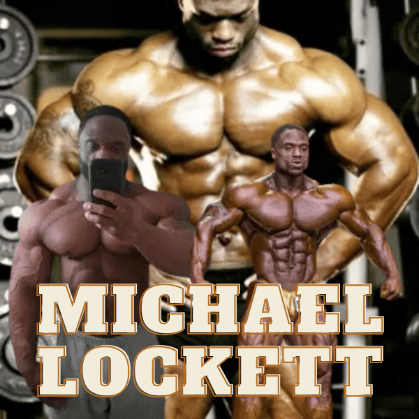 Michael Lockett perfil completo 2024