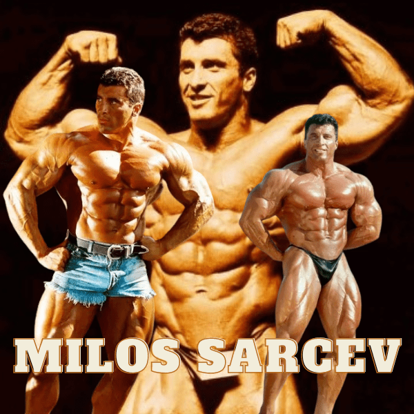 Milos Sarcev perfil completo actualizado 2024