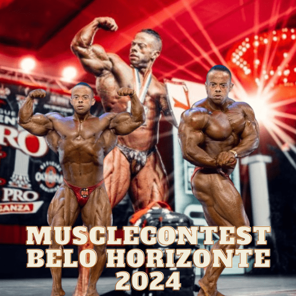 Musclecontest Belo Horizonte 2024 Resultados