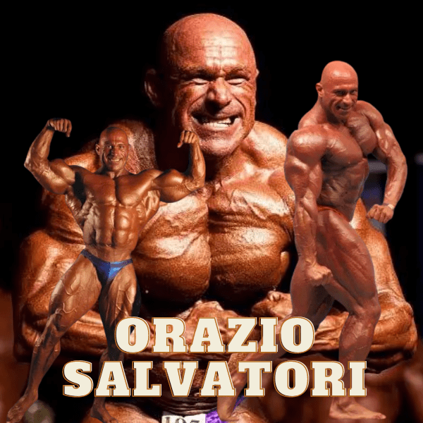 Orazio Salvatori perfil completo 2024