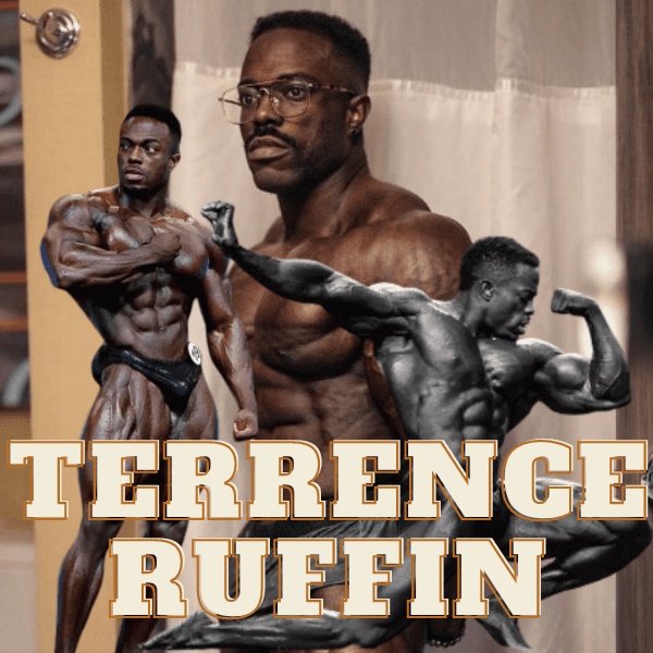 Perfil completo de Terrence Ruffin 2024