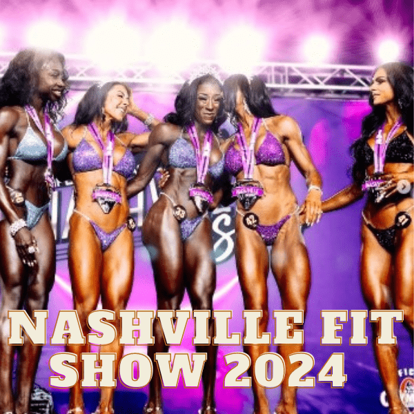 Resultados del Nashville Fit Show 2024