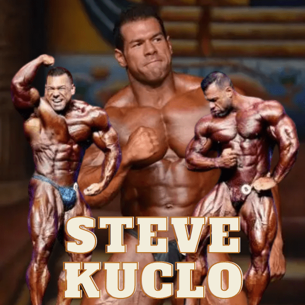 Steve Kuclo perfil completo 2024