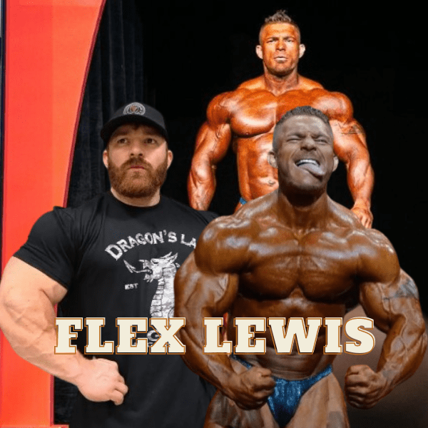 Todo sobre Flex Lewis actualizado 2024