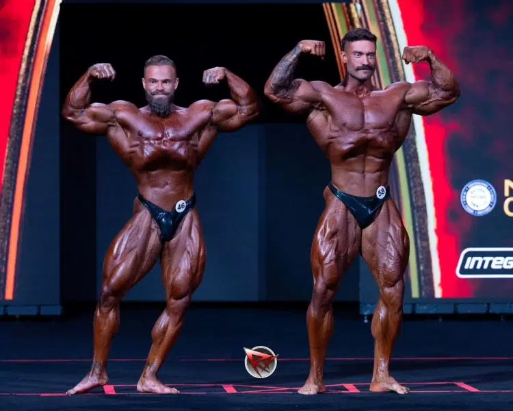 Classic Physique y resultados del Mr Olympia 2024