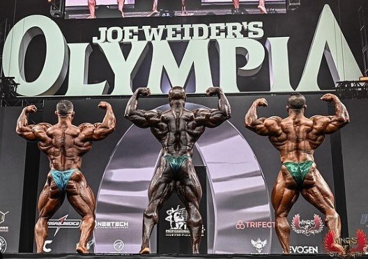 Cuándo y dónde es el Olympia 2024