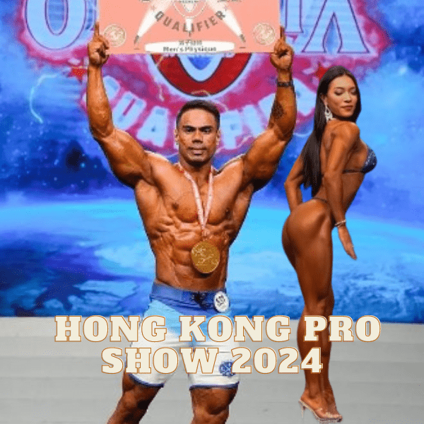 Hong Kong Pro Show 2024 resultados