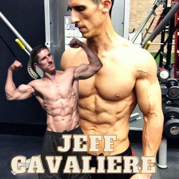 Jeff Cavaliere Revela la Clave para Aumentar Masa Muscular 2024