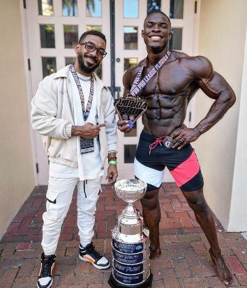 Men’s Physique en Florida PRO 2024