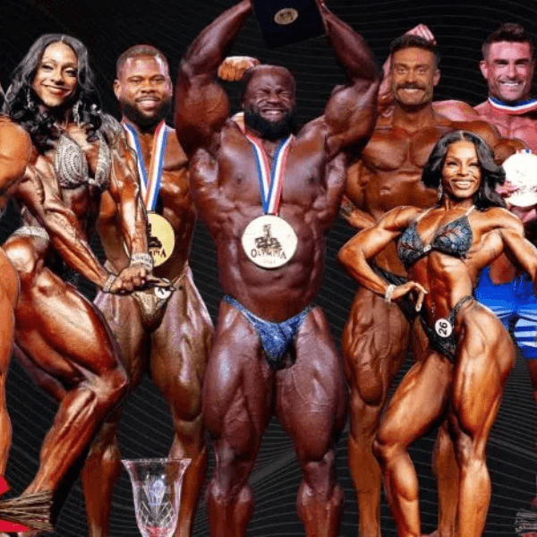 Mr Olympia 2025 análisis, competidores y ganadores